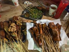 -巡场大烧烤(春水苑店)