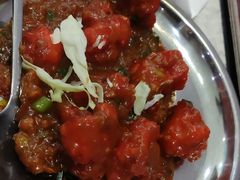 炸蔬菜丸子-葛尼沙印度餐厅 (镇明路店)