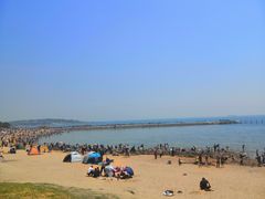 -青岛第二海水浴场