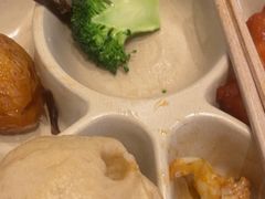 -素满香·全民食养自助(长宁龙之梦店)