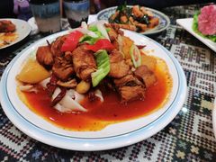 大盘鸡-新疆伊宁远征餐厅