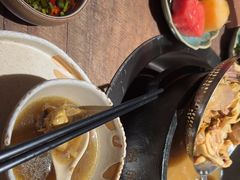 -蘑界·野生菌火锅(深业上城店)