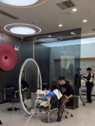 点击看大图 -Cima salon西玛沙龙