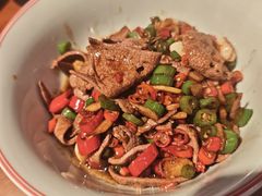 湘西土匪猪肝-沱江小镇 (良乡店)