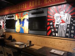 -枪火串烧·东北特色烧烤(罗湖总店)