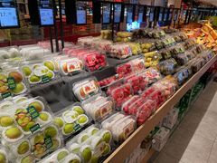 零售区-7fresh七鲜(大族广场店)