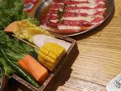 -姜虎东白丁烤肉(虹桥天地店)