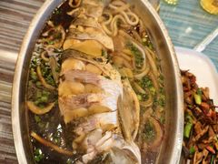 -自游人·美食一楼·地道徽菜(三十年名店)