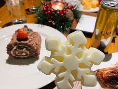 -长白山凯悦酒店·市集咖啡厅