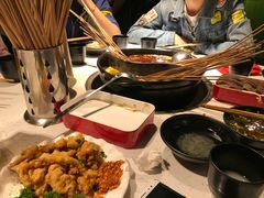 -钢管厂五区小郡肝串串香(奥克斯广场锦城万达店)
