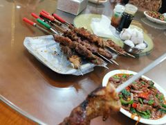 -托克逊老四号餐厅