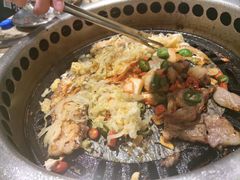 -姜胖胖首尔自助烤肉·蒸汽海鲜大排档(国瑞中心店)