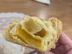 白脱榴莲酥-老大昌(淮海中路店)