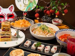 -唐猫庭院·千年陕菜(赛格国际购物中心店)