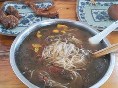 -老火车站牛肉粉