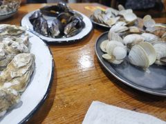 组合海鲜-老伯蟹脚店(朝阳路店)