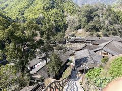 -林坑古村落
