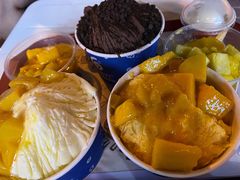 -帅小六刨冰·不一样的奶冰(总店)