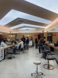 -川和潮人漂色·烫染·接发