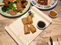 -广州花园酒店荔湾亭·地道点心·粤式饮茶