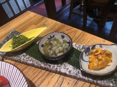 味付三拼-千羽鹤海鲜居酒屋Bistro(大望路店)