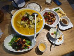 -尽善百年古院餐厅(王家老宅店)