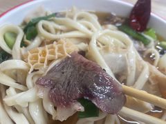 -陕西特色牛肉面