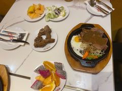 -凡塔斯牛排餐厅(厚街万达店)