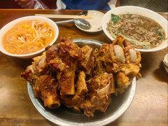 -王记酱骨头馆(新华路一店)