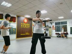 -仁义咏春拳馆(黄村国术馆)