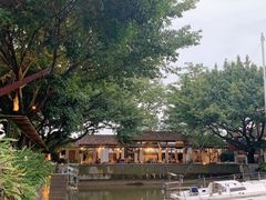 -喜洲吧·江畔老船厂·庭院餐厅(喜临院店)