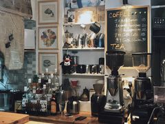 -隅cafe(傅厚岗店)