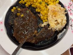 -豪客来牛排(成都锦江大融城店)