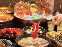 -花潮料理艺食馆(成都万象城店)