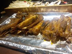 蒙式烤羊小排-快乐小羊·内蒙牛羊肉火锅(流花中心店)