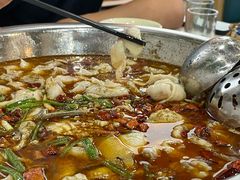 酸菜鱼-老四川平头酸菜鱼(衙前店)