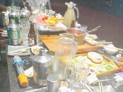 -冰城小镇音乐串吧·聚会餐厅(百子湾店)