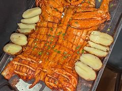 -浮何烤铺(桐梓林店)