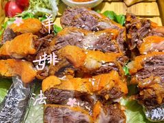 -东方亚克西餐厅(西康路店)