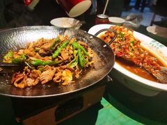 -费大厨辣椒炒肉(太平老街店)