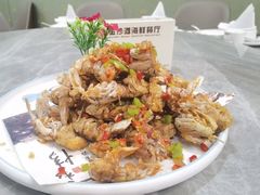 -金沙滩海鲜餐厅(梅江龙水园店)