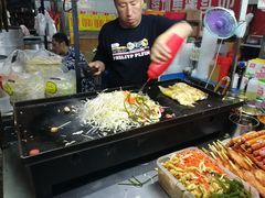 -大东北首席烤冷面(常兴路店)