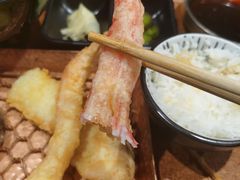 天妇罗特大蟹肉棒-天妇罗内顺田(罗湖店)