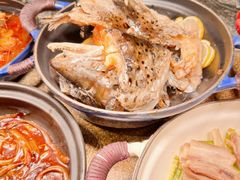 -金海湾自助餐厅(金陵饭店)