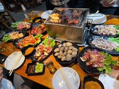 -丹东特色烤肉(学府路一部店)