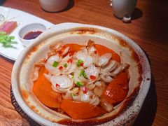 金瓜焗百合-周家二小姐的菜(西津渡店)