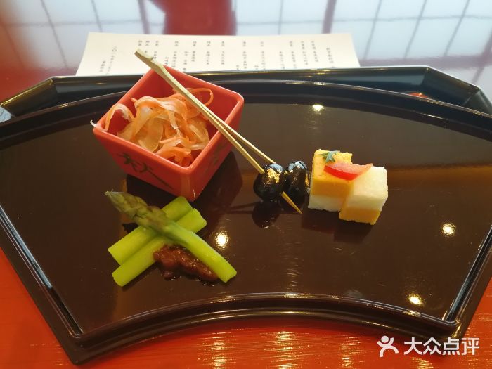 盘古七星酒店·京都怀石花传日餐厅图片