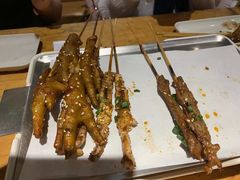 -木屋烧烤(岗顶二店)