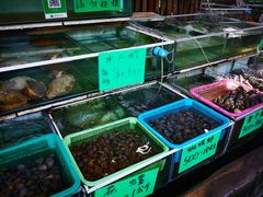 -拉威海鲜市场