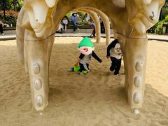 -季高兔窝窝亲子园(上海薰衣草公园店)